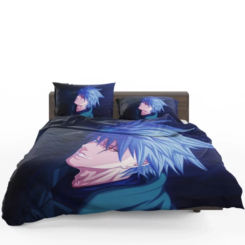 Kakashi Hatake Guiding Light Anime Bedding Set