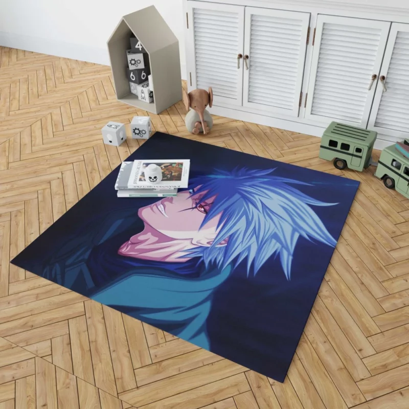 Kakashi Hatake Guiding Light Anime Rug 1