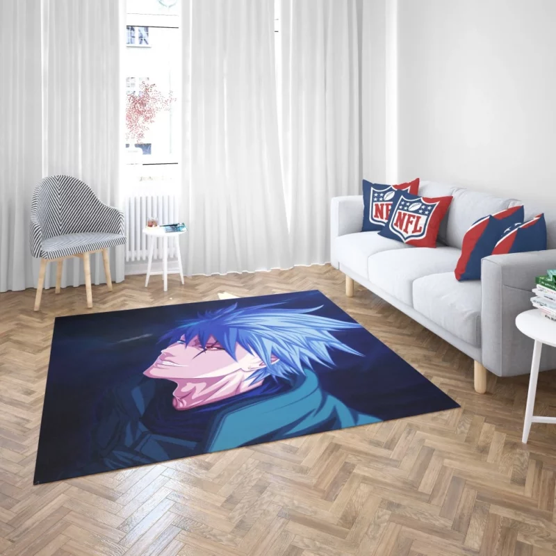 Kakashi Hatake Guiding Light Anime Rug 2