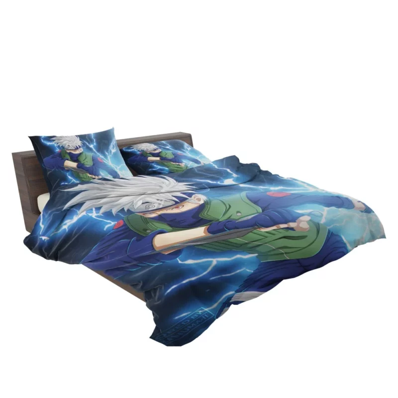 Kakashi Hatake Guiding Path Anime Bedding Set 2