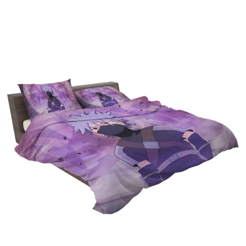 Kakashi Hatake Hidden Story Anime Bedding Set 2