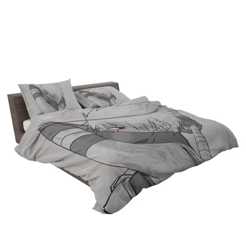 Kakashi Hatake Influence Anime Bedding Set 2