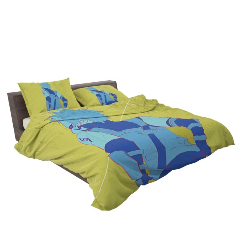 Kakashi Hatake Insights Anime Bedding Set 2