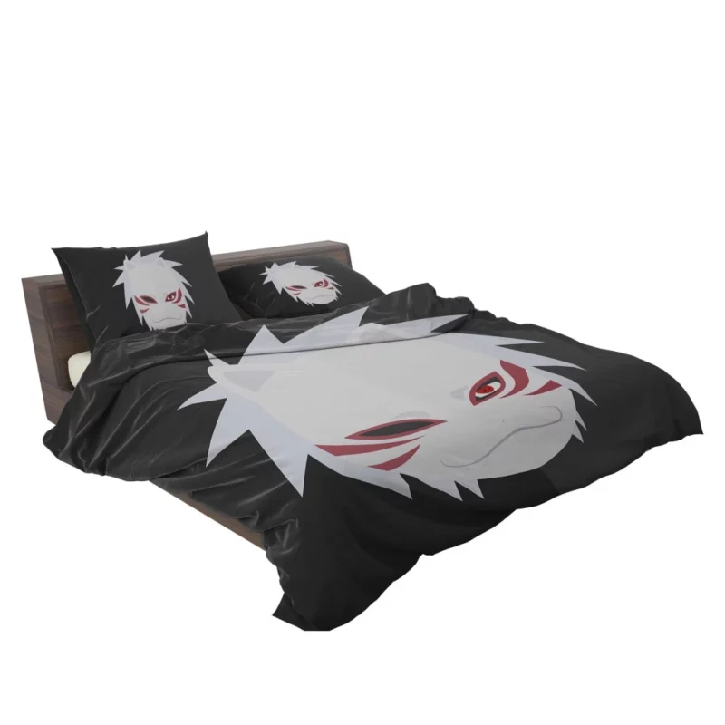 Kakashi Hatake Inspiring Journey Anime Bedding Set 2