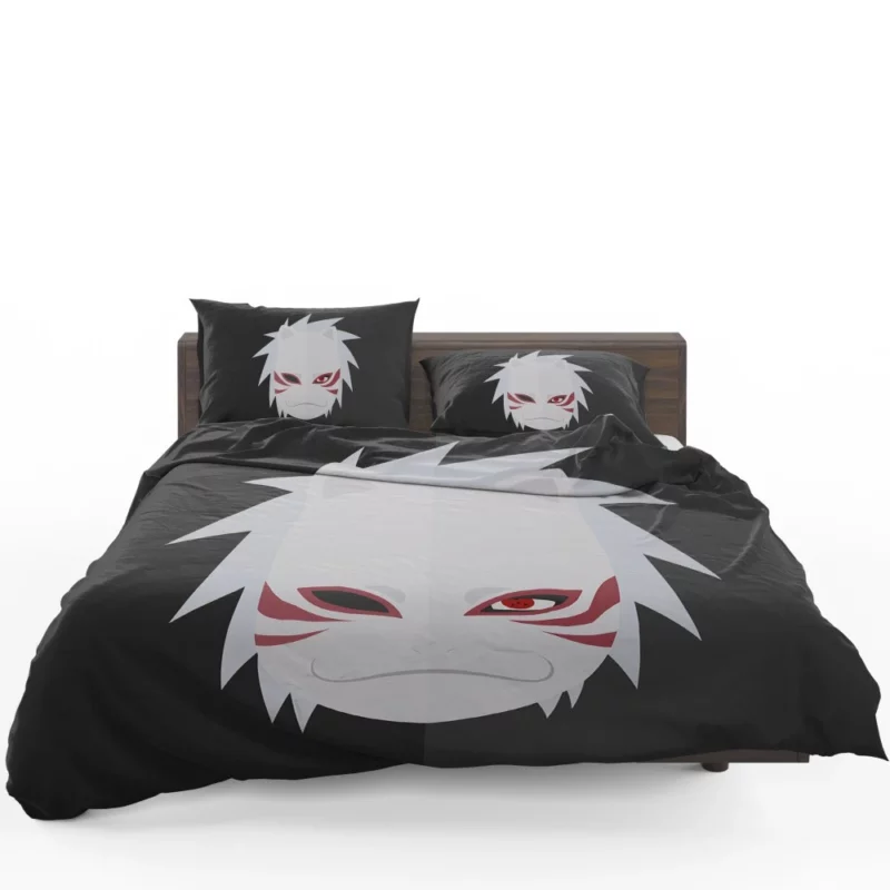 Kakashi Hatake Inspiring Journey Anime Bedding Set