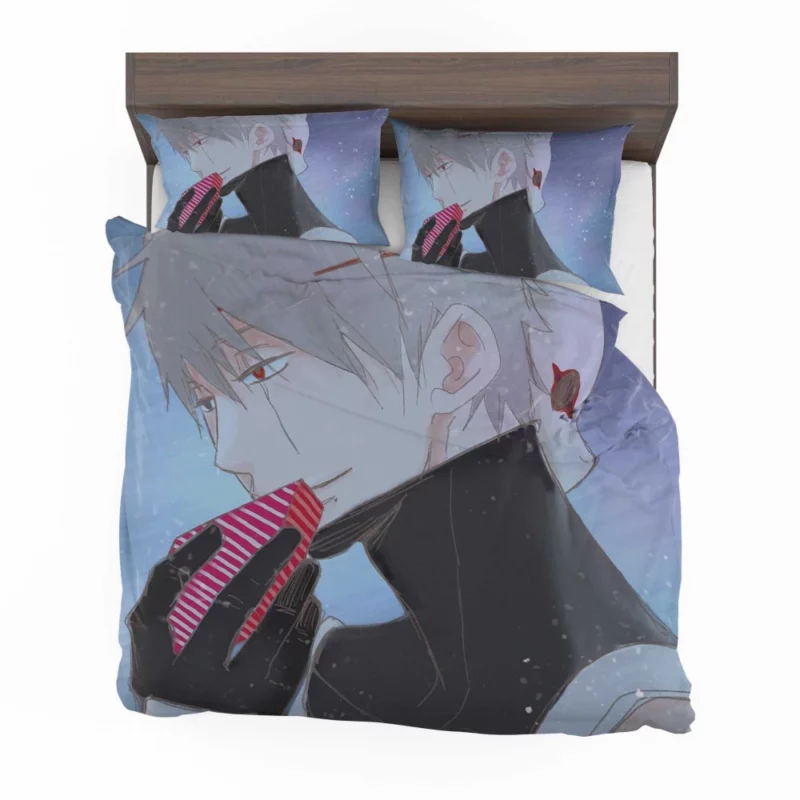 Kakashi Hatake Journey Anime Bedding Set 1