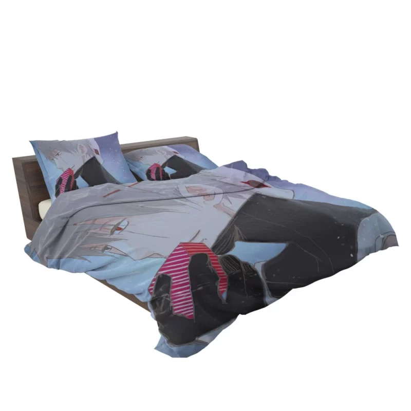 Kakashi Hatake Journey Anime Bedding Set 2