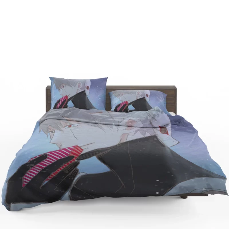 Kakashi Hatake Journey Anime Bedding Set