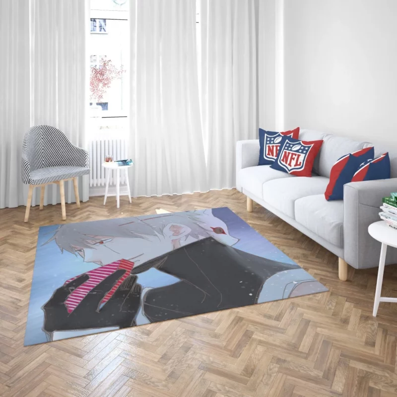 Kakashi Hatake Journey Anime Rug 2