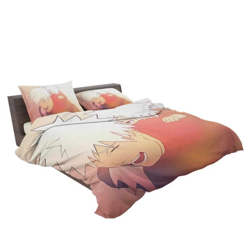 Kakashi Hatake Legacy Anime Bedding Set 2