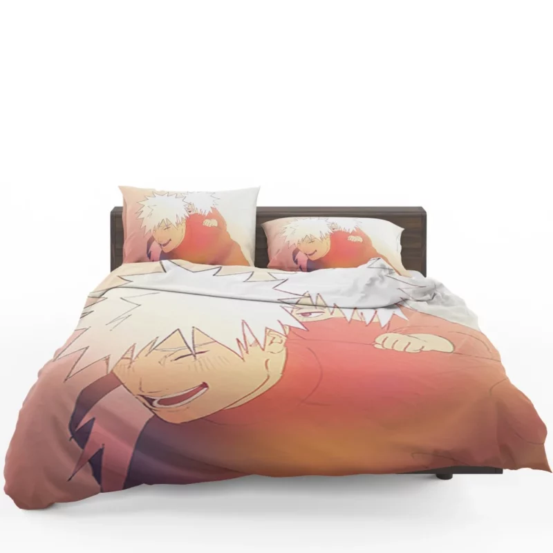 Kakashi Hatake Legacy Anime Bedding Set