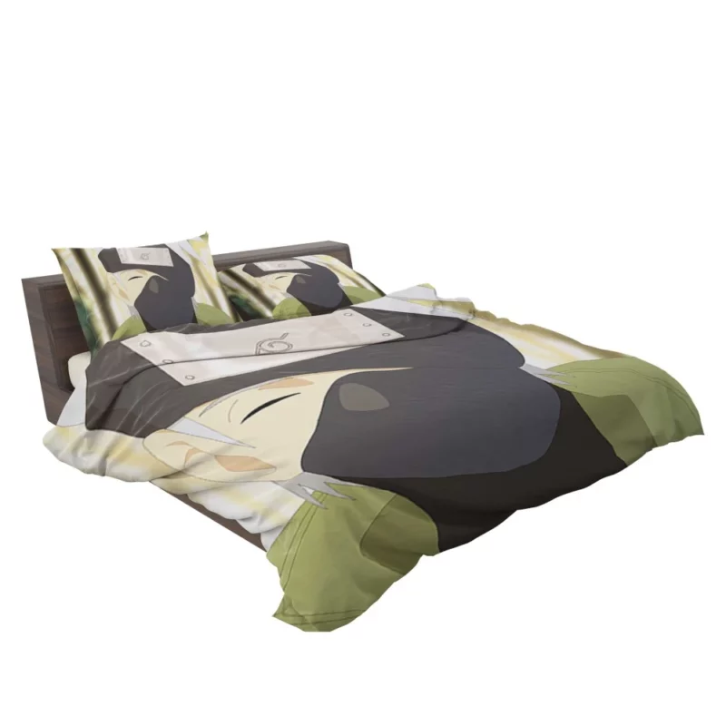 Kakashi Hatake Life Lessons Anime Bedding Set 2