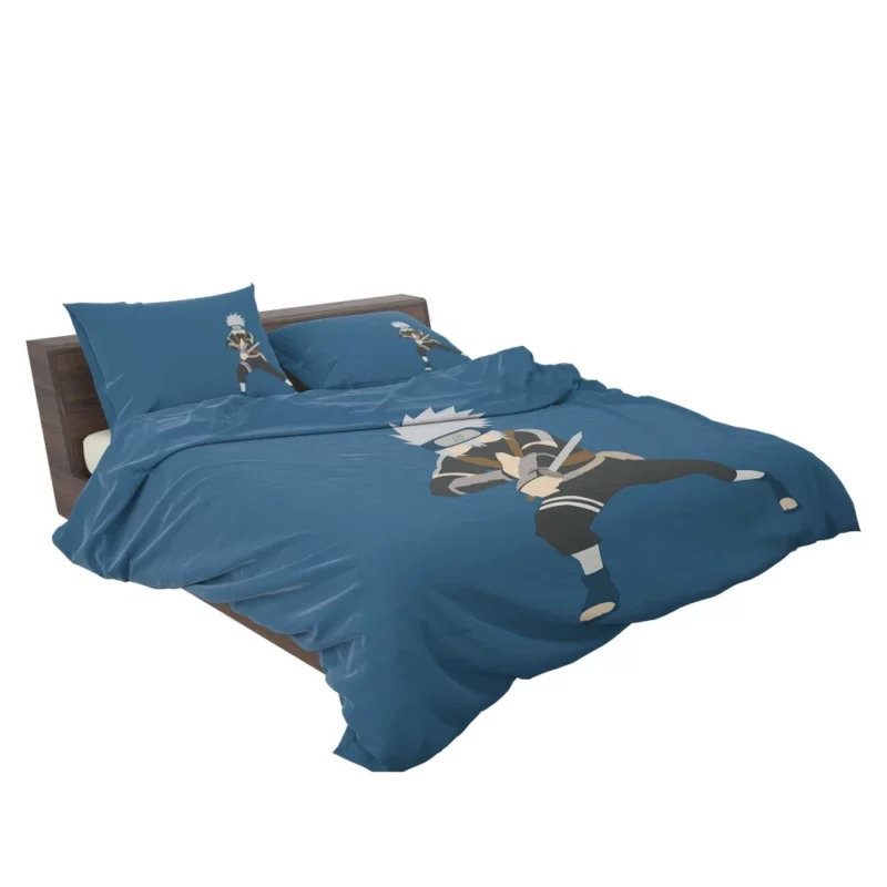 Kakashi Hatake Mentor Wisdom Anime Bedding Set 2