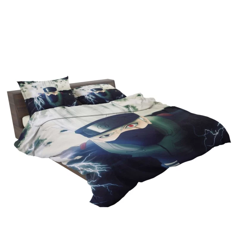 Kakashi Hatake Shrouded Past Anime Bedding Set 2