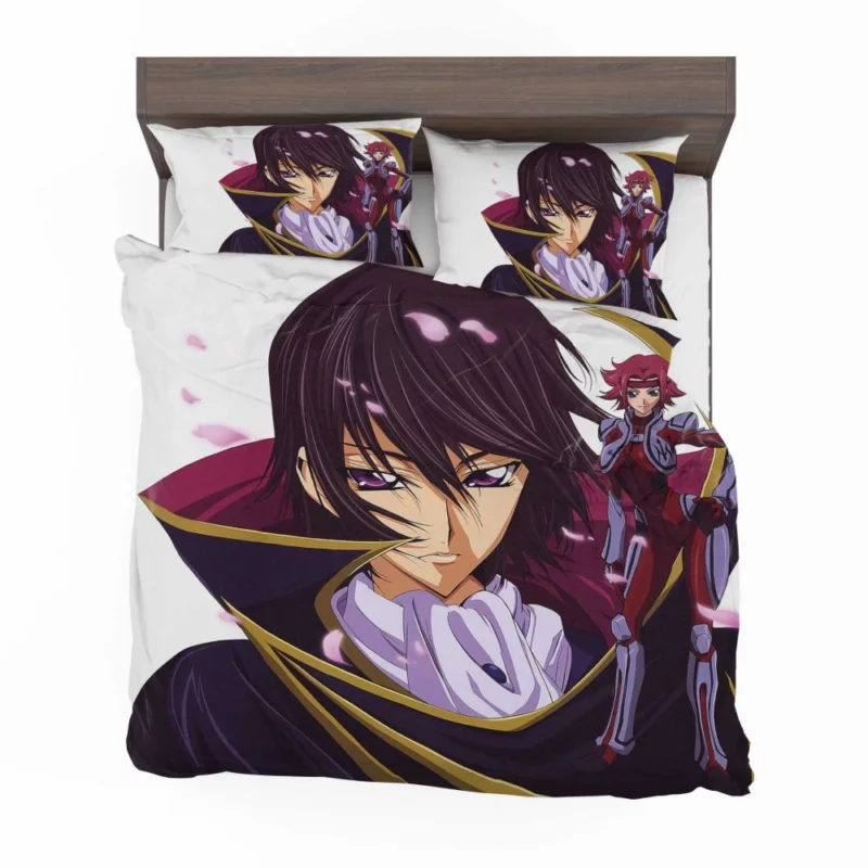 Kallen & Lelouch Tale Anime Bedding Set 1