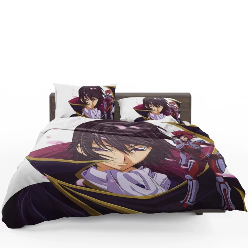 Kallen & Lelouch Tale Anime Bedding Set