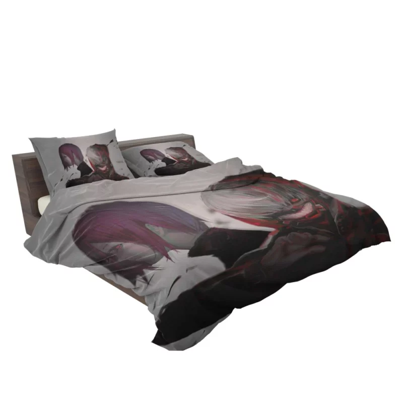 Kaneki and Touka Love Triumph Anime Bedding Set 2