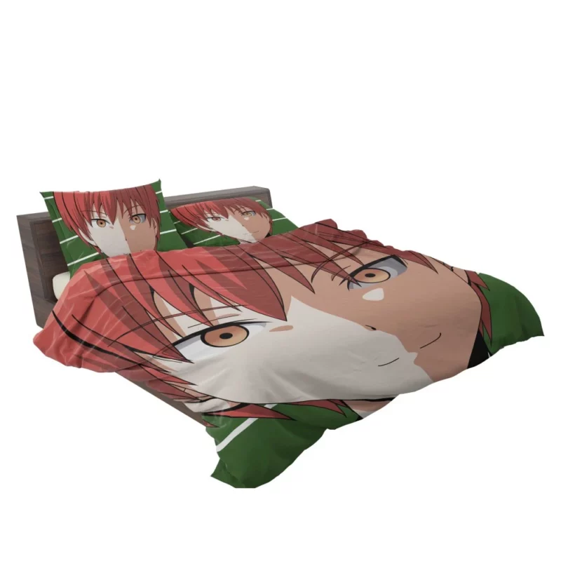 Karma Akabane Assassination Power Anime Bedding Set 2