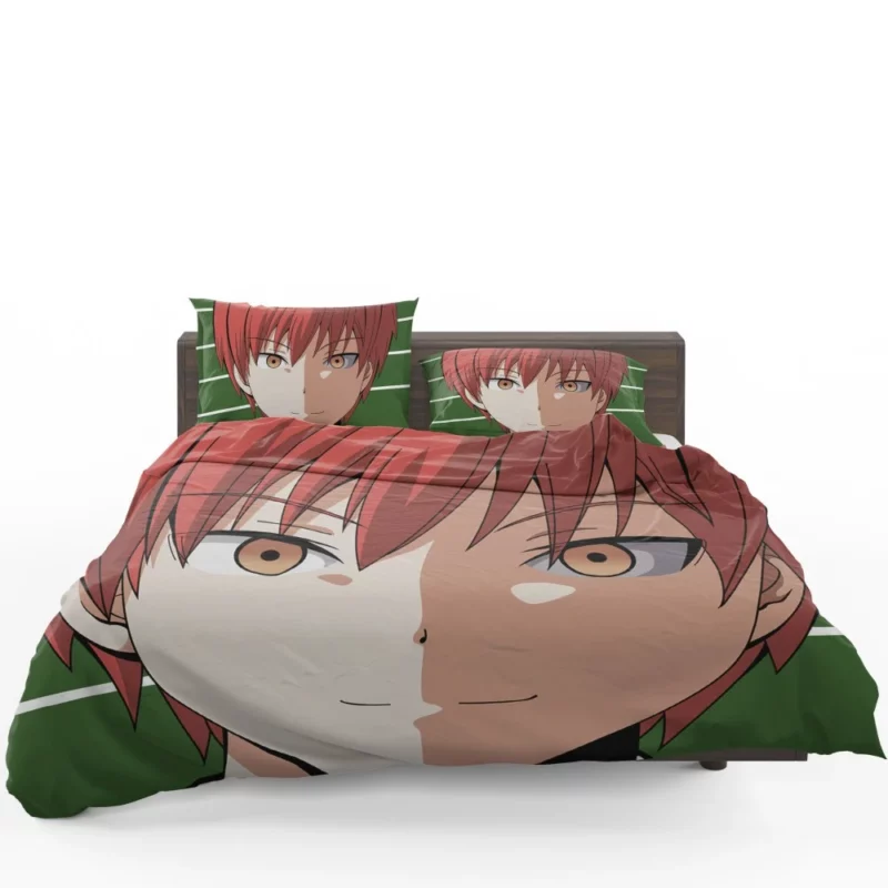 Karma Akabane Assassination Power Anime Bedding Set