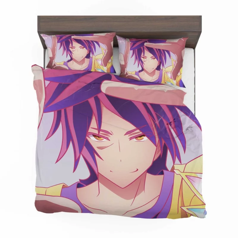 Killer Bee Hachibi Jinchuriki Anime Bedding Set 1