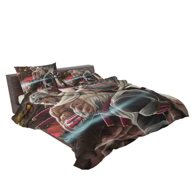 Killer Bee Versatile Shinobi Anime Bedding Set 2