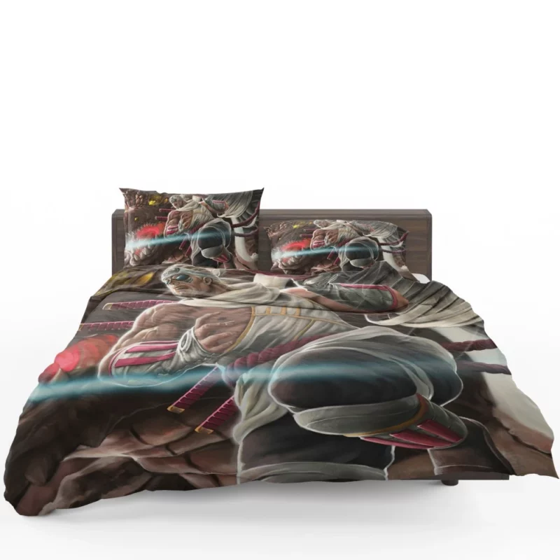 Killer Bee Versatile Shinobi Anime Bedding Set