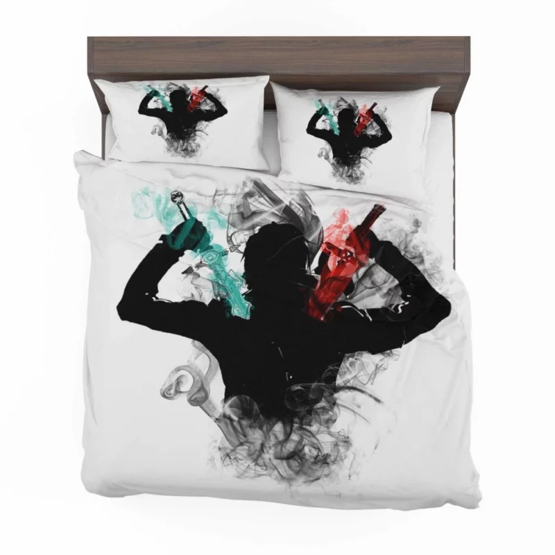 Kirigaya Adventures in Sword Art Online Anime Bedding Set 1