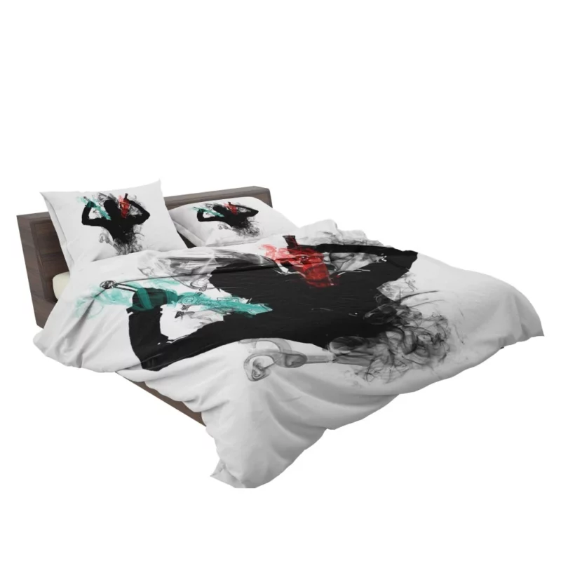 Kirigaya Adventures in Sword Art Online Anime Bedding Set 2