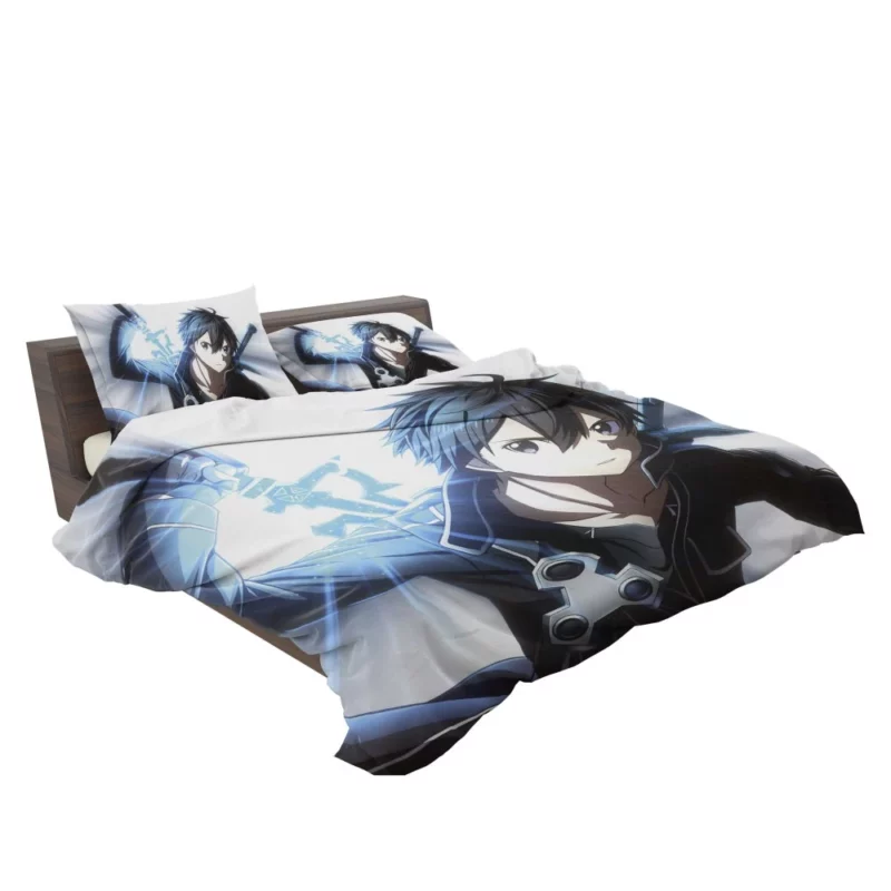 Kirigaya Influence in Sword Art Online Anime Bedding Set 2