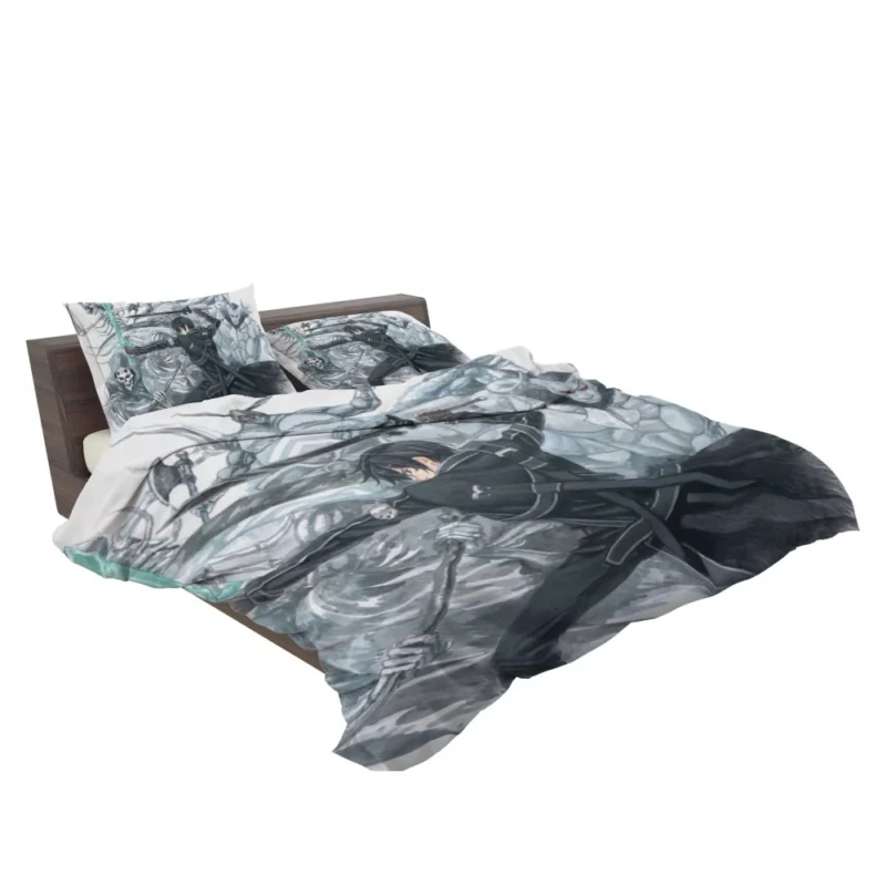 Kirigaya Sword Art Online Journey Anime Bedding Set 2