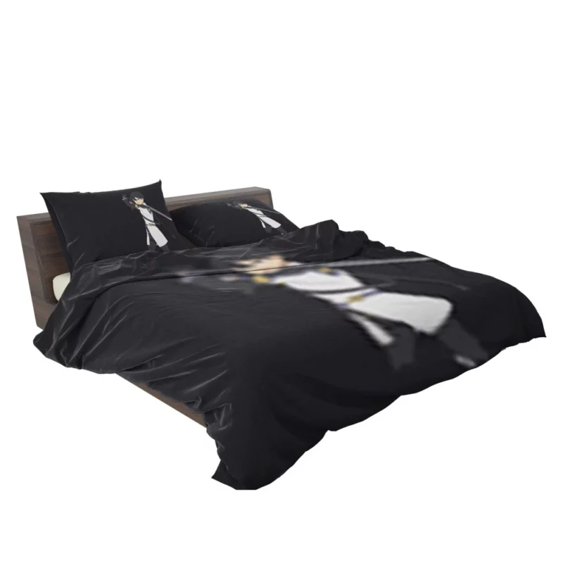 Kirito Adventure in Ordinal Scale Anime Bedding Set 2