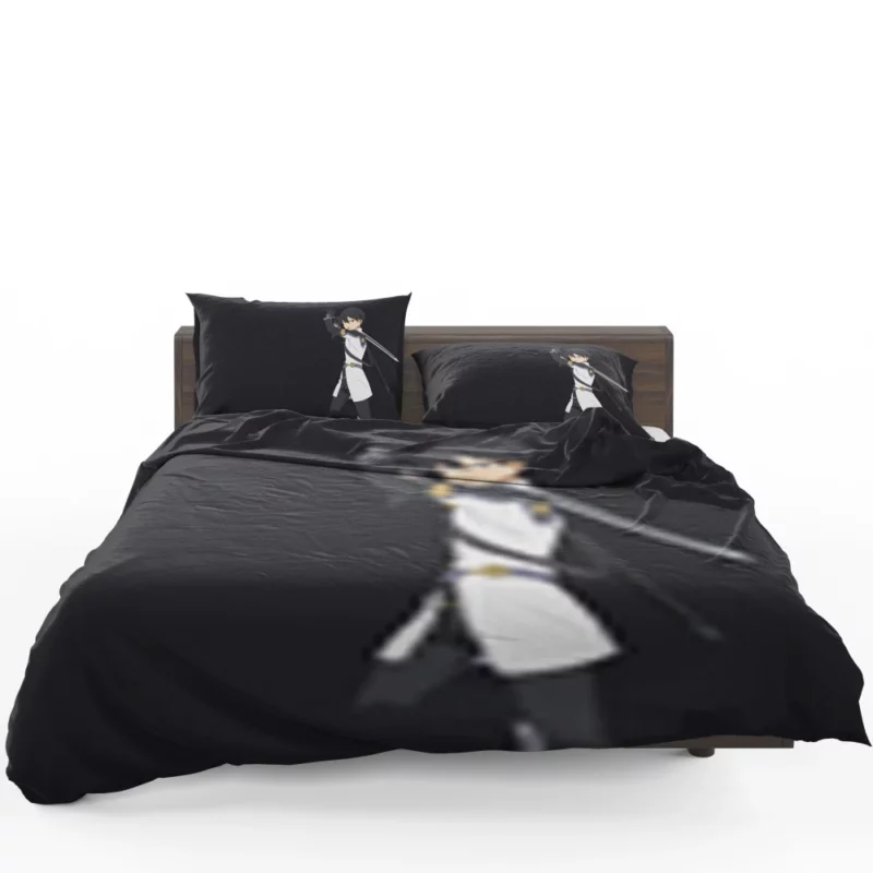 Kirito Adventure in Ordinal Scale Anime Bedding Set