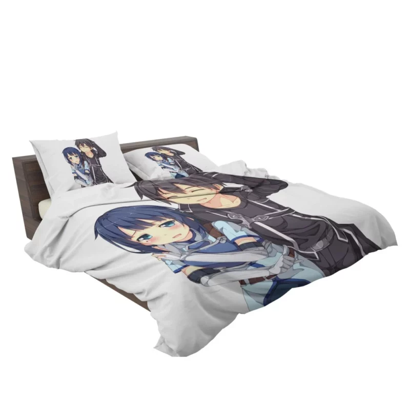 Kirito Adventures in Aincrad Anime Bedding Set 2