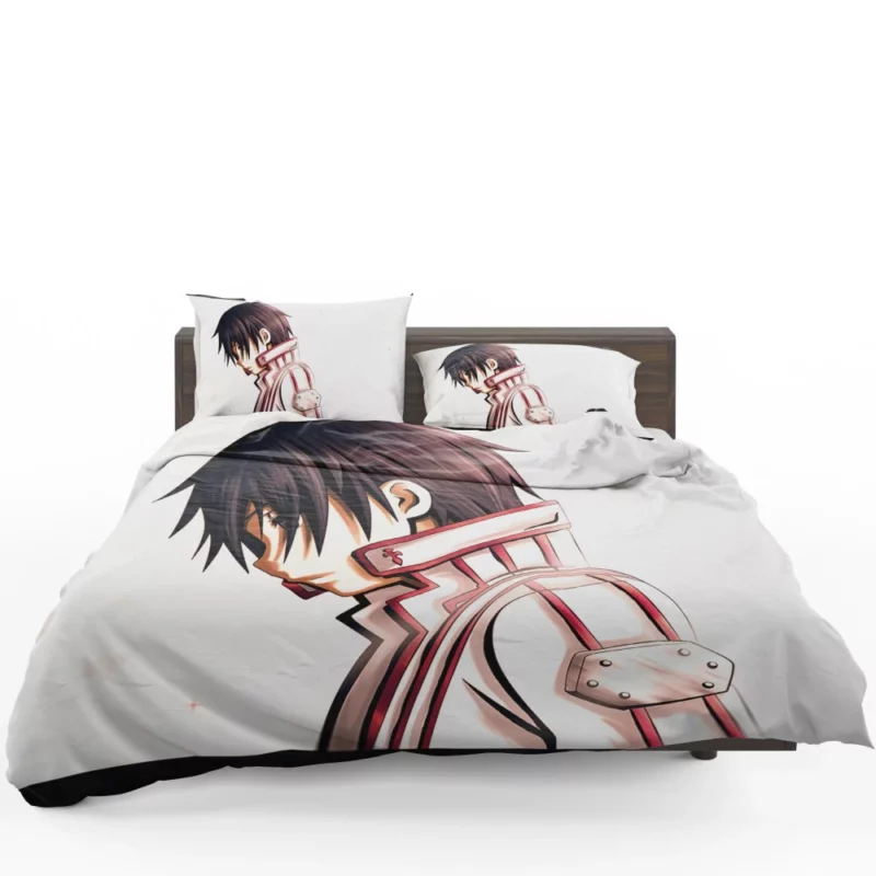 Kirito Heroic Journey in Aincrad Anime Bedding Set