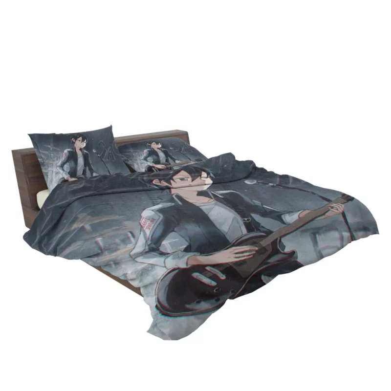 Kirito Legacy in Virtual Worlds Anime Bedding Set 2