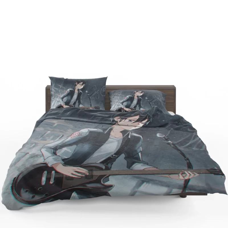 Kirito Legacy in Virtual Worlds Anime Bedding Set