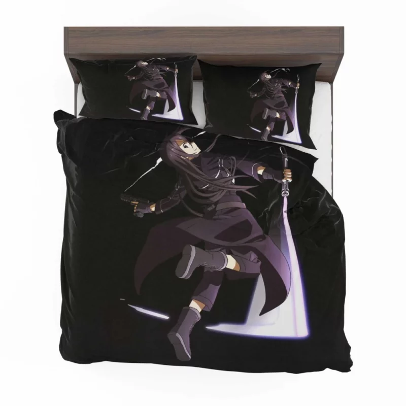 Kirito SAO Legacy Anime Bedding Set 1