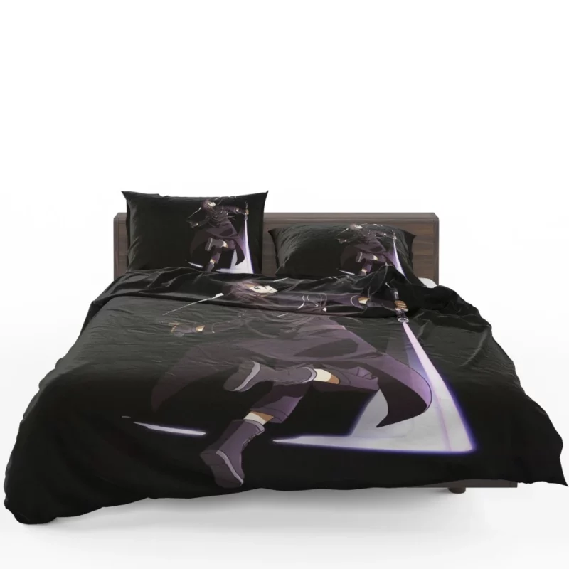 Kirito SAO Legacy Anime Bedding Set