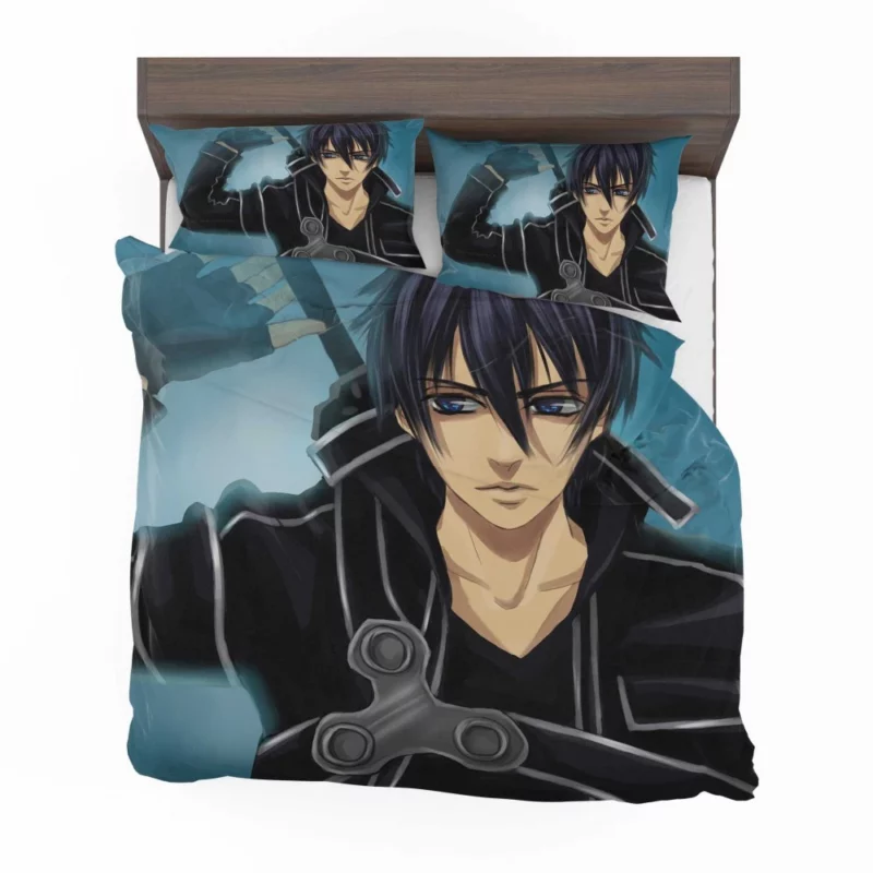 Kirito Sword Art Online Journey Anime Bedding Set 1