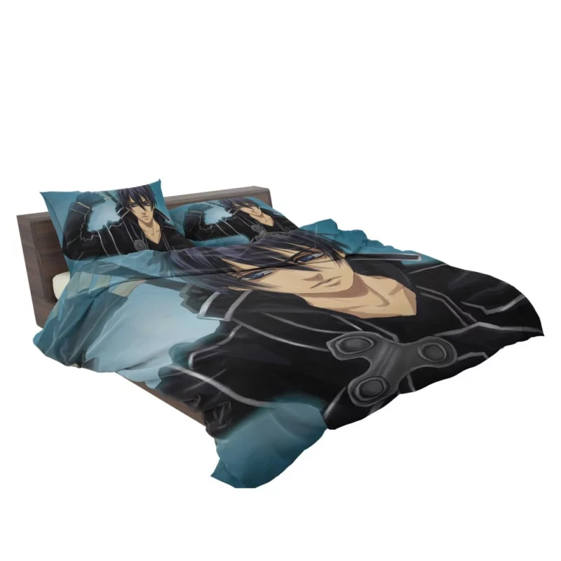 Kirito Sword Art Online Journey Anime Bedding Set 2