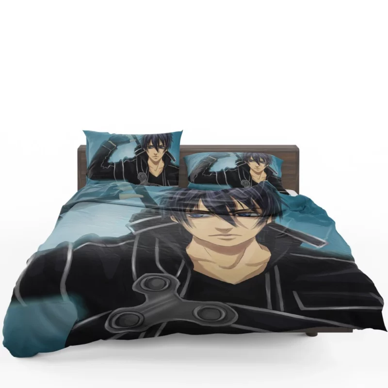 Kirito Sword Art Online Journey Anime Bedding Set