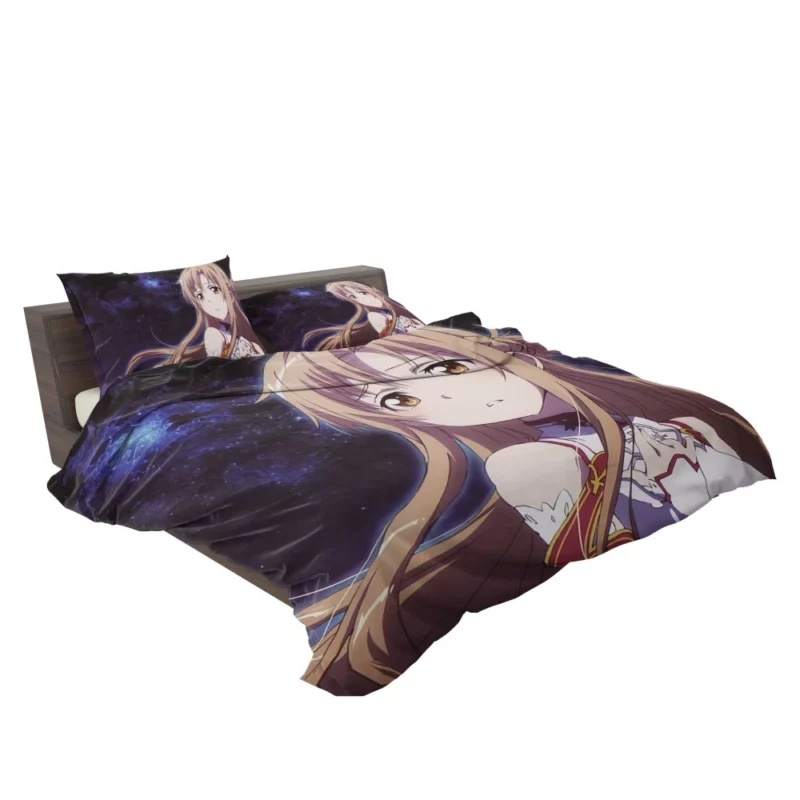 Kirito and Asuna Inseparable Union Anime Bedding Set 2