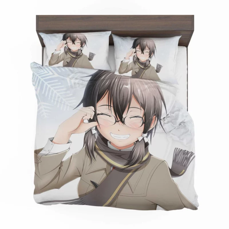 Kirito and Sinon Digital Companions Anime Bedding Set 1