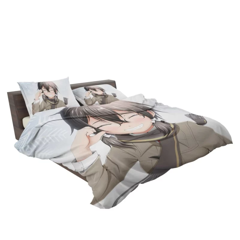 Kirito and Sinon Digital Companions Anime Bedding Set 2