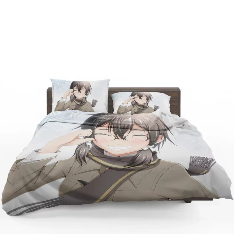 Kirito and Sinon Digital Companions Anime Bedding Set