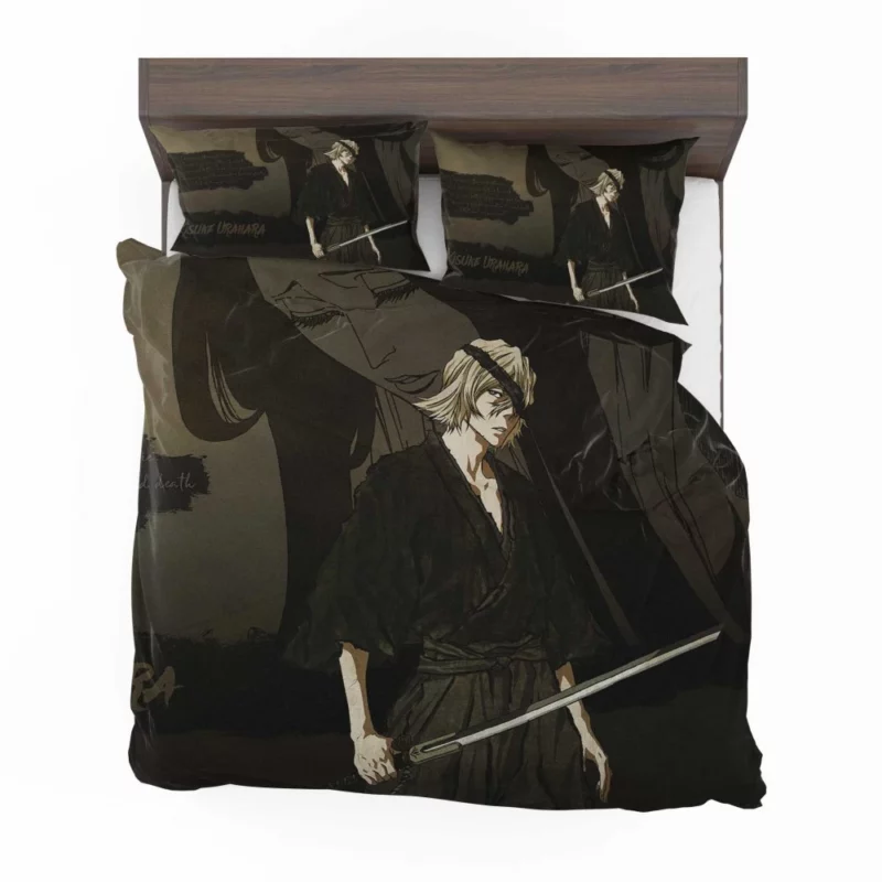 Kisuke Urahara Bleach Legendary Character Anime Bedding Set 1