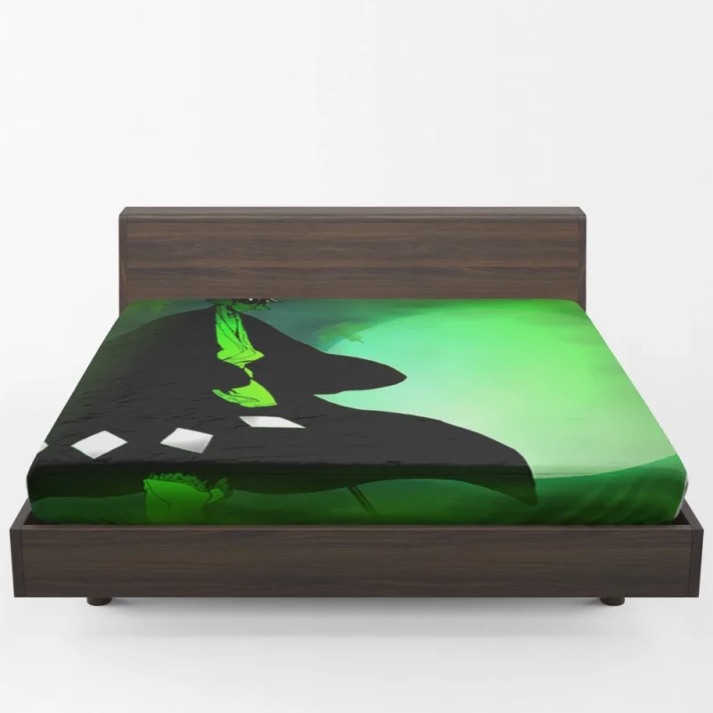 Kisuke Urahara Shinigami Wisdom Anime Fitted Sheet 1