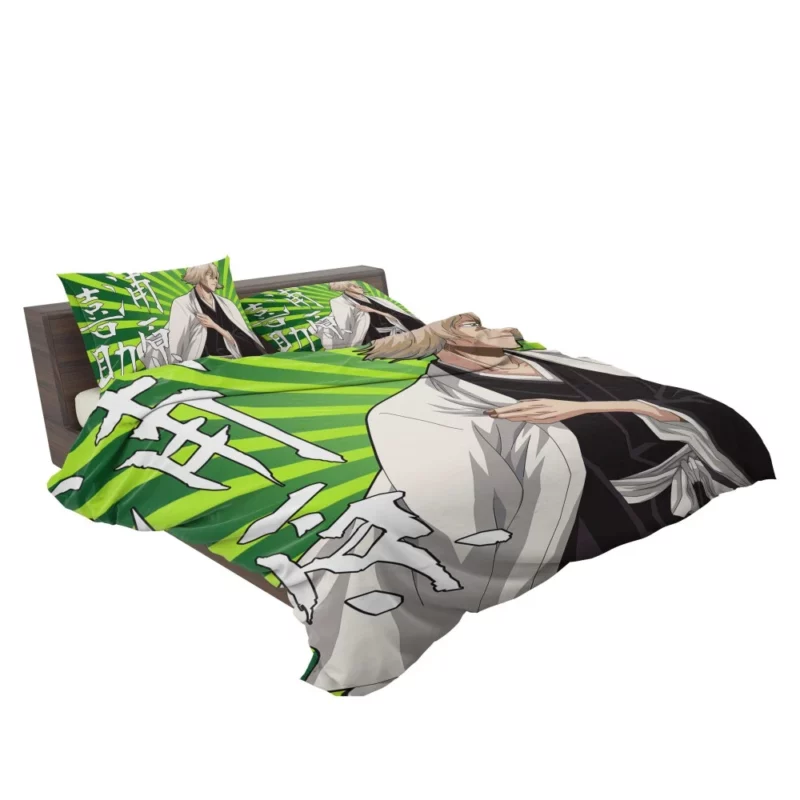 Kisuke Urahara Soul Reaper Master Anime Bedding Set 2