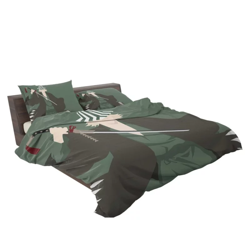 Kisuke Urahara Unveiling Secrets Anime Bedding Set 2