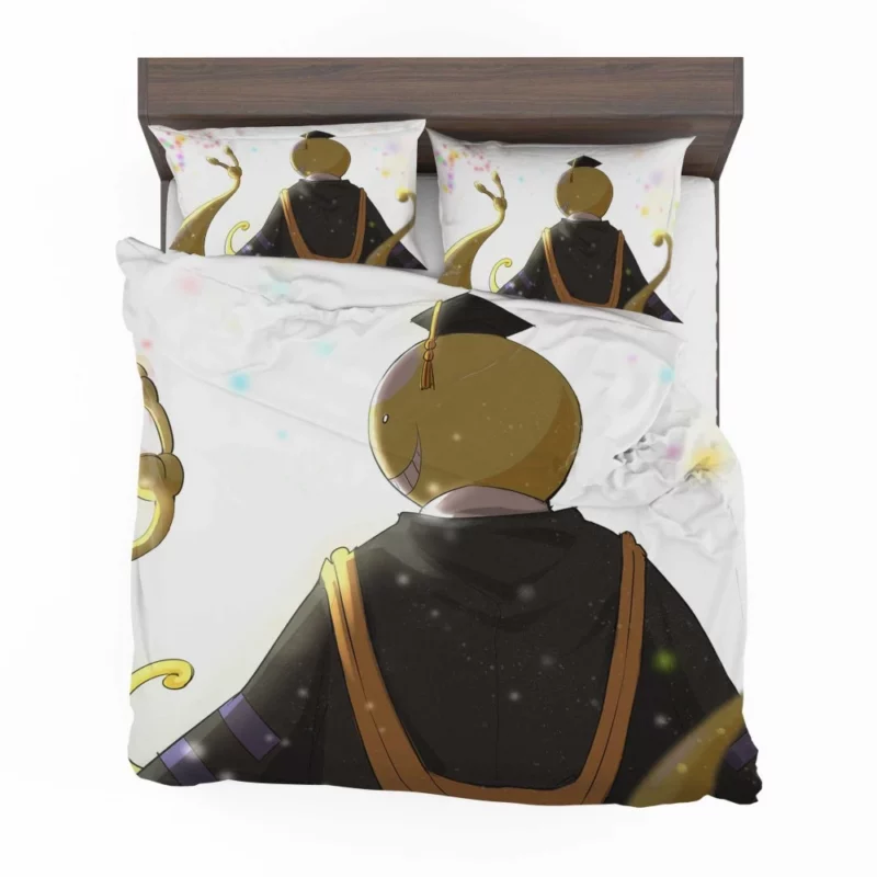 Koro-sensei Assassination Master Anime Bedding Set 1